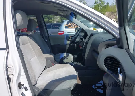 2005 Hyundai Santa Fe Gls z USA, uszkodzony, nr VIN KM8SC13D95U934500